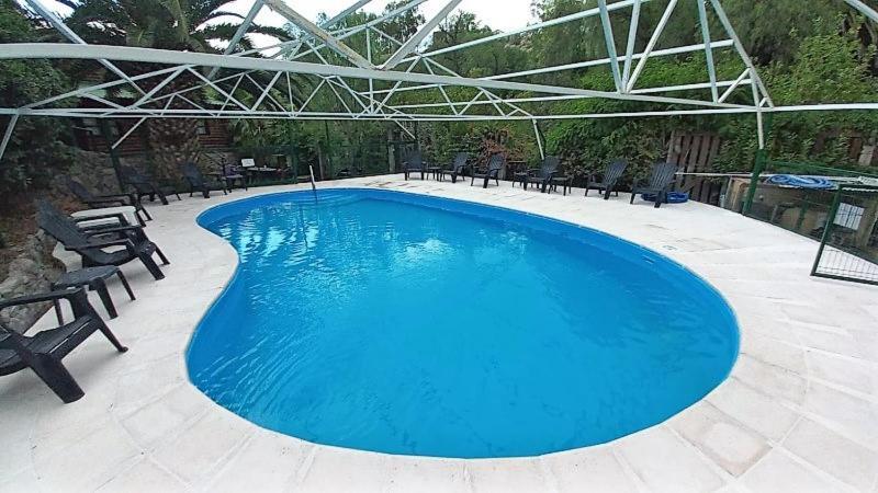 Cabanas Pacari Tampu Mendoza Exterior photo