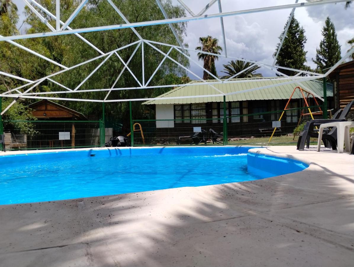 Cabanas Pacari Tampu Mendoza Exterior photo