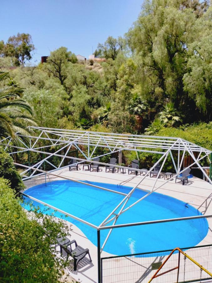 Cabanas Pacari Tampu Mendoza Exterior photo