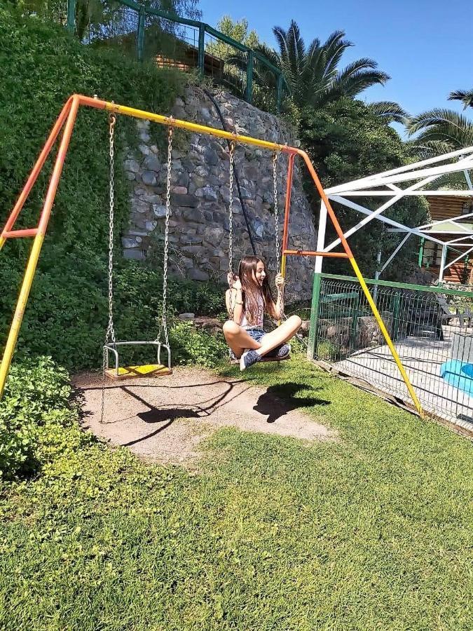 Cabanas Pacari Tampu Mendoza Exterior photo