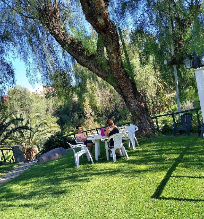 Cabanas Pacari Tampu Mendoza Exterior photo
