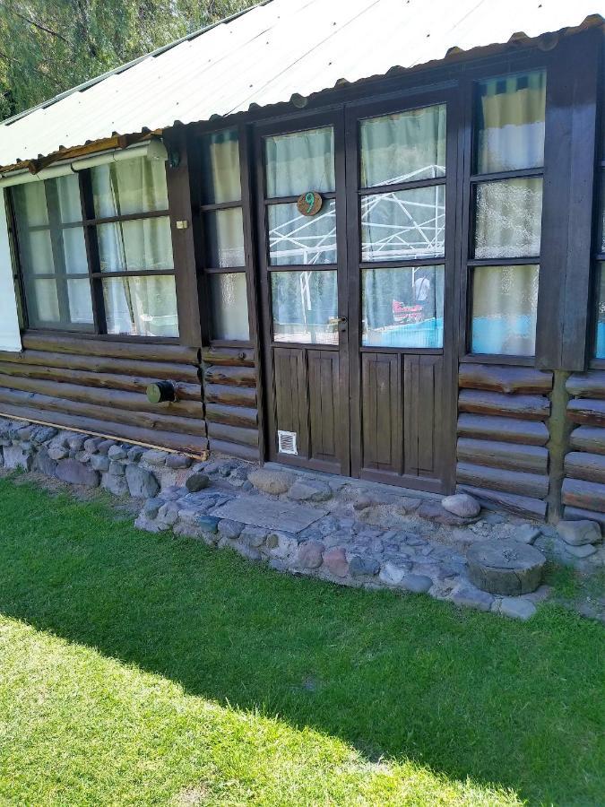 Cabanas Pacari Tampu Mendoza Exterior photo