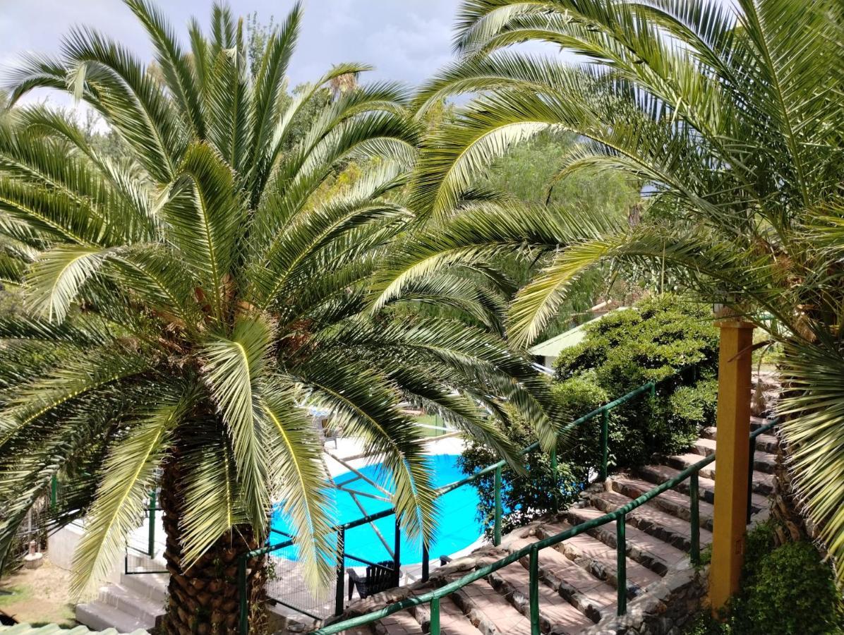Cabanas Pacari Tampu Mendoza Exterior photo