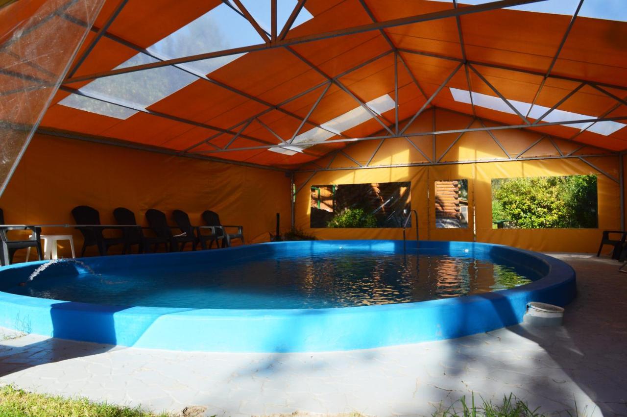 Cabanas Pacari Tampu Mendoza Exterior photo