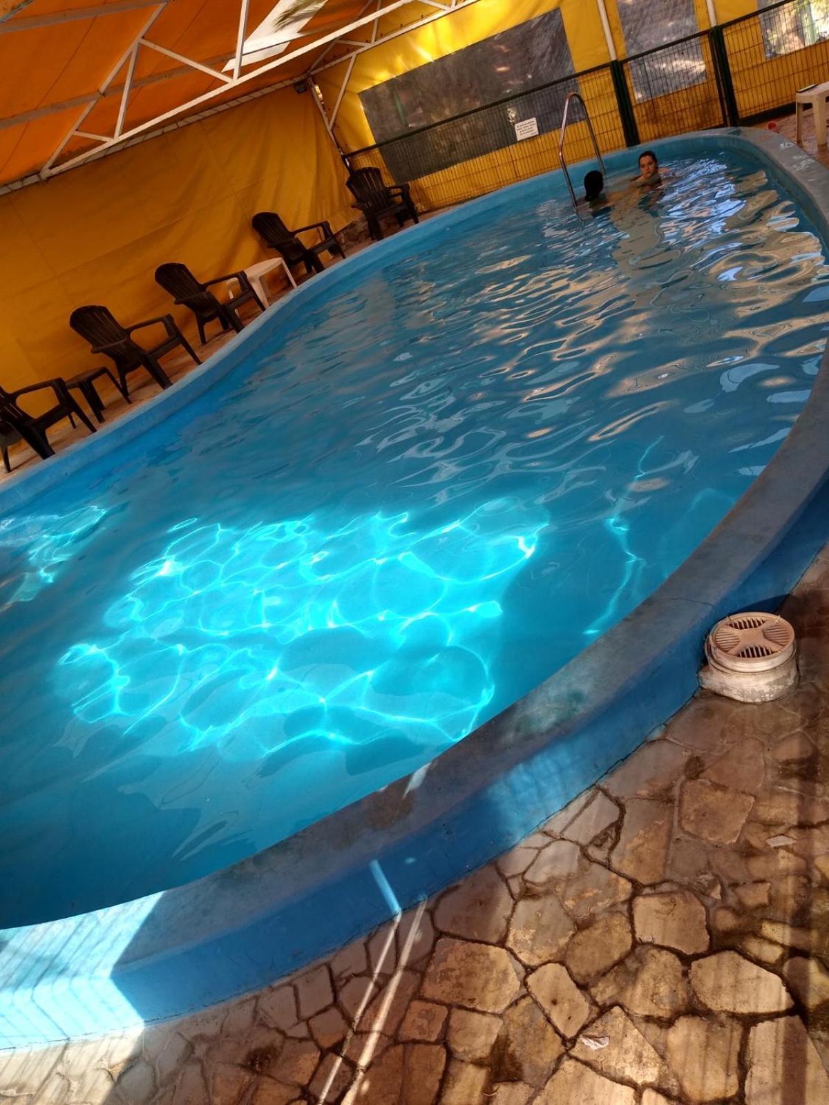 Cabanas Pacari Tampu Mendoza Exterior photo