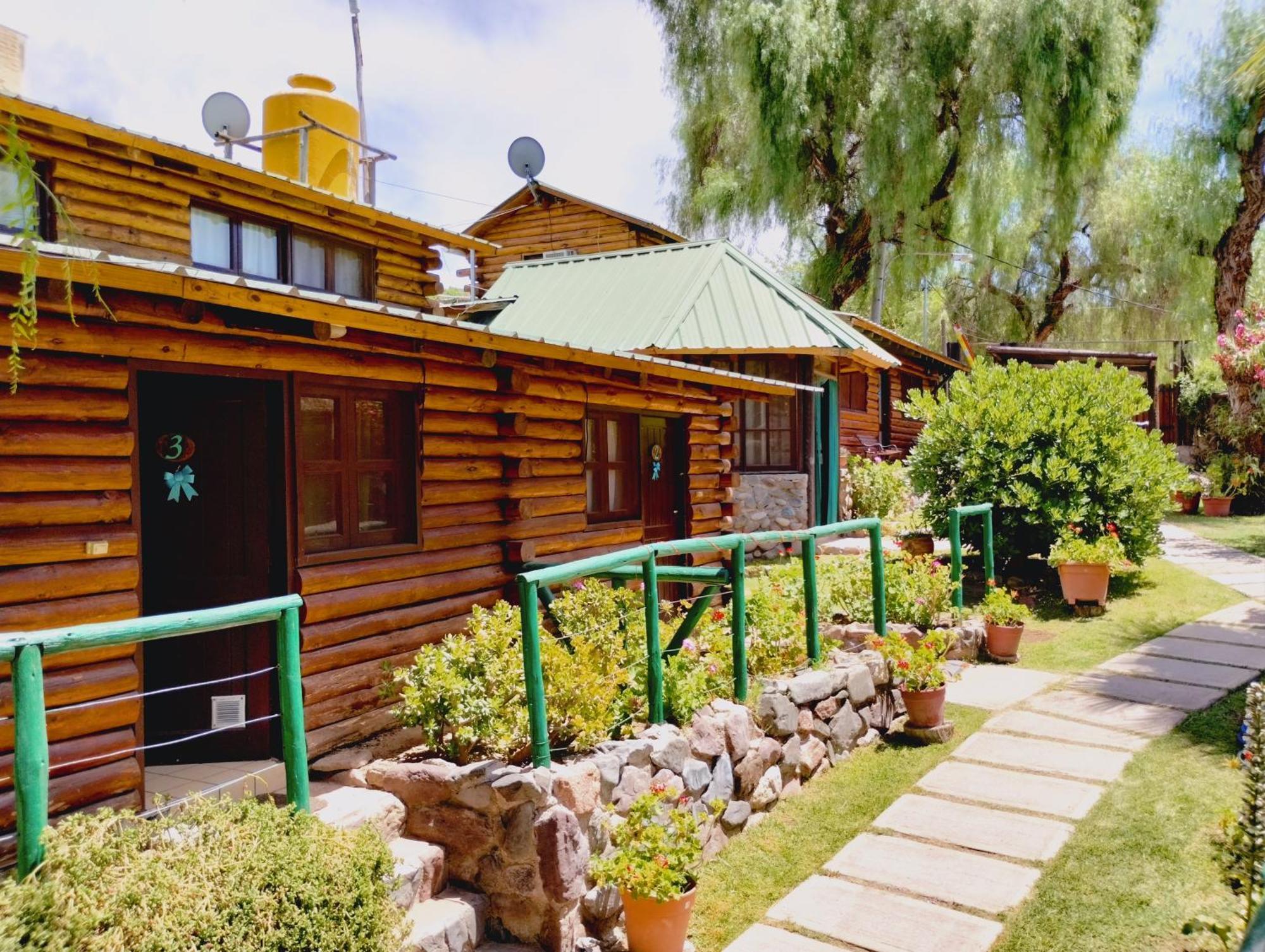 Cabanas Pacari Tampu Mendoza Exterior photo