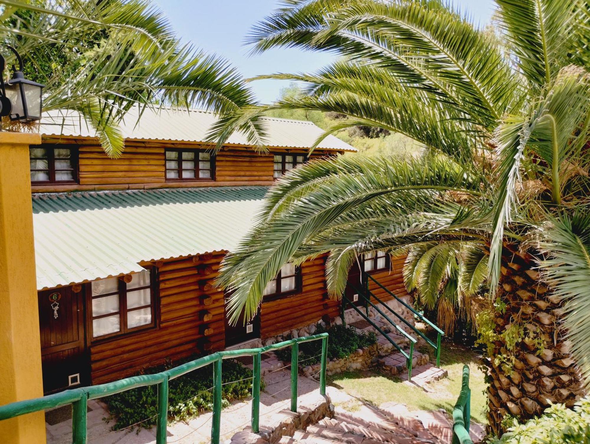 Cabanas Pacari Tampu Mendoza Exterior photo