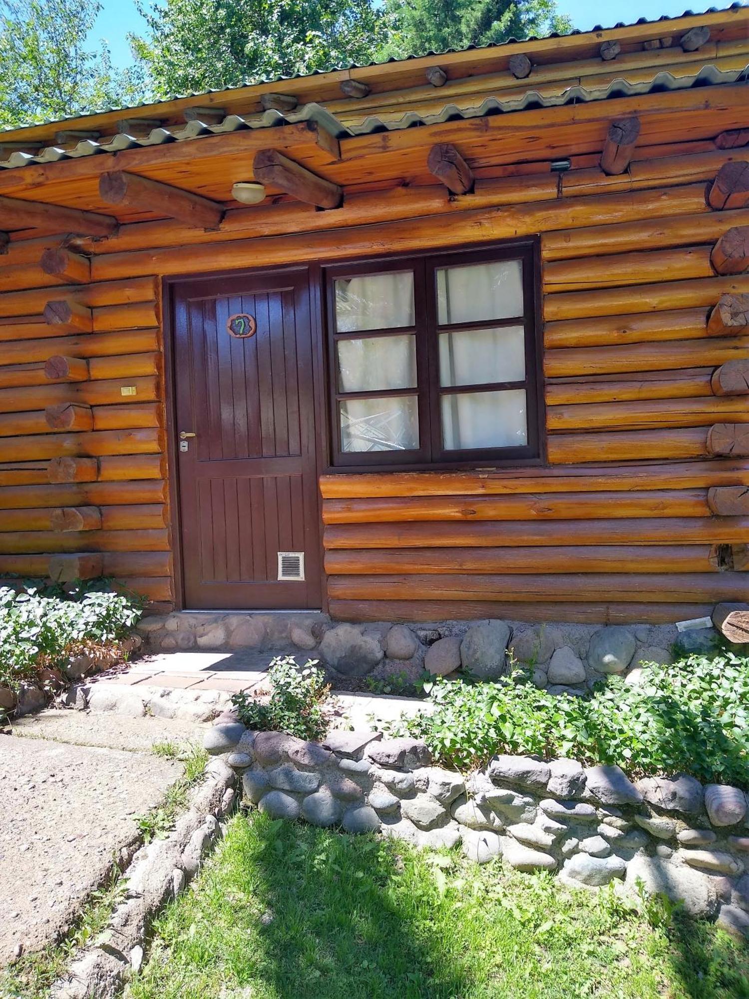 Cabanas Pacari Tampu Mendoza Exterior photo