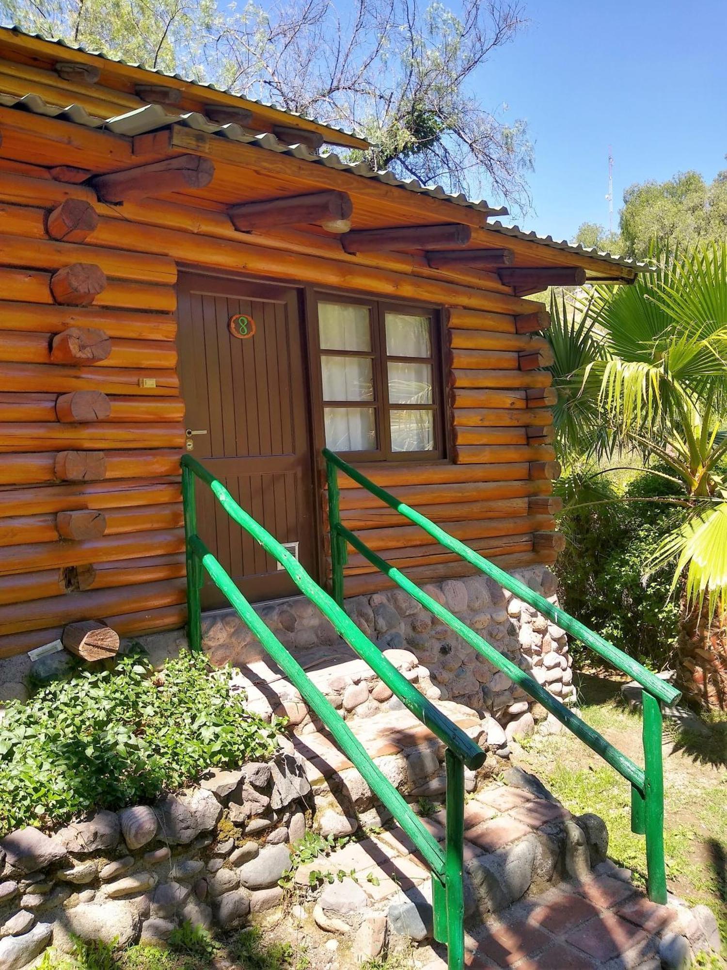 Cabanas Pacari Tampu Mendoza Exterior photo