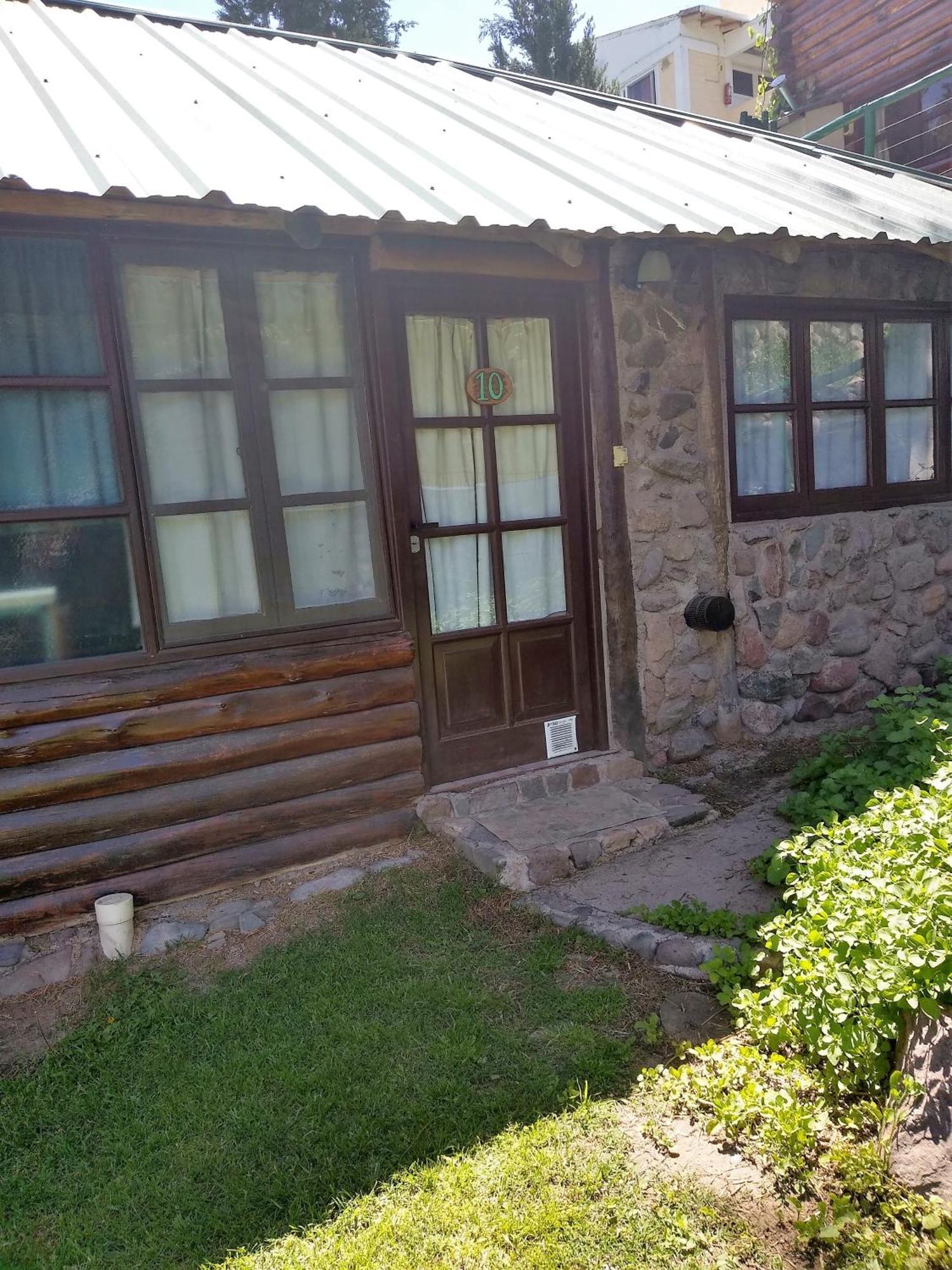 Cabanas Pacari Tampu Mendoza Exterior photo