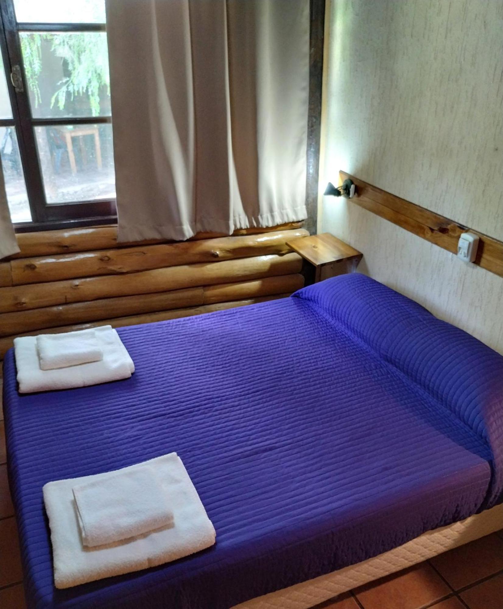 Cabanas Pacari Tampu Mendoza Exterior photo