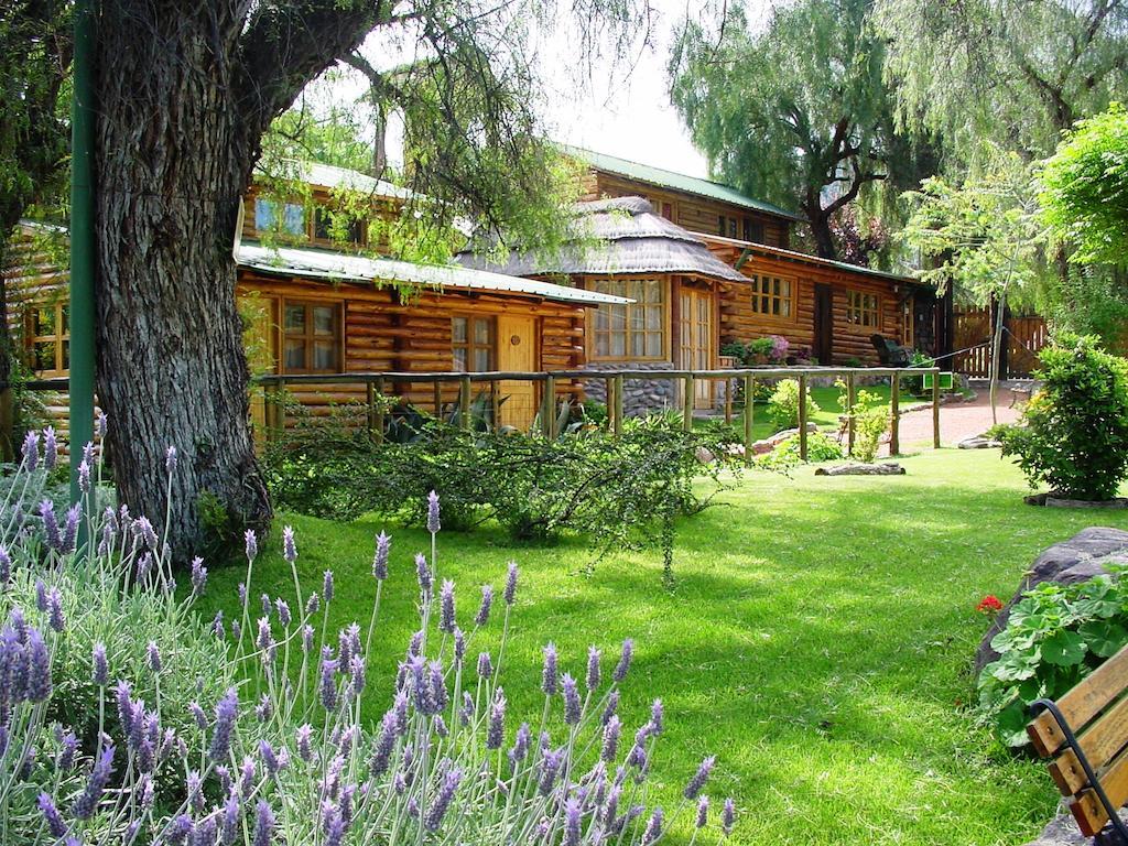 Cabanas Pacari Tampu Mendoza Exterior photo