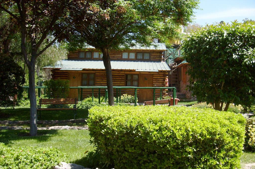 Cabanas Pacari Tampu Mendoza Exterior photo