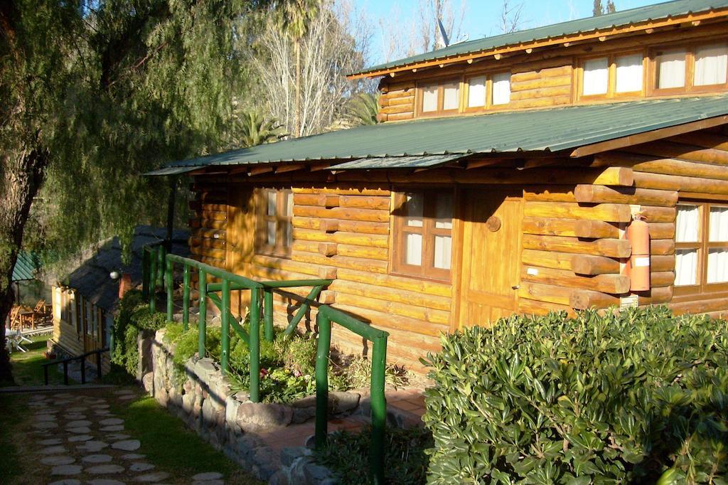 Cabanas Pacari Tampu Mendoza Exterior photo