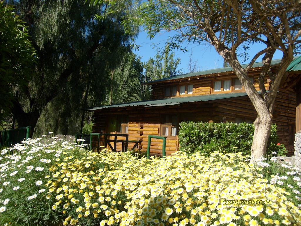 Cabanas Pacari Tampu Mendoza Exterior photo