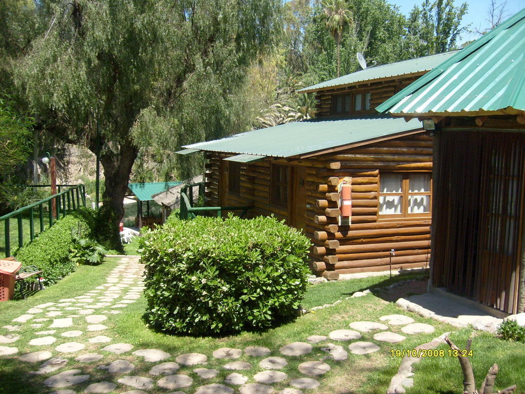Cabanas Pacari Tampu Mendoza Exterior photo